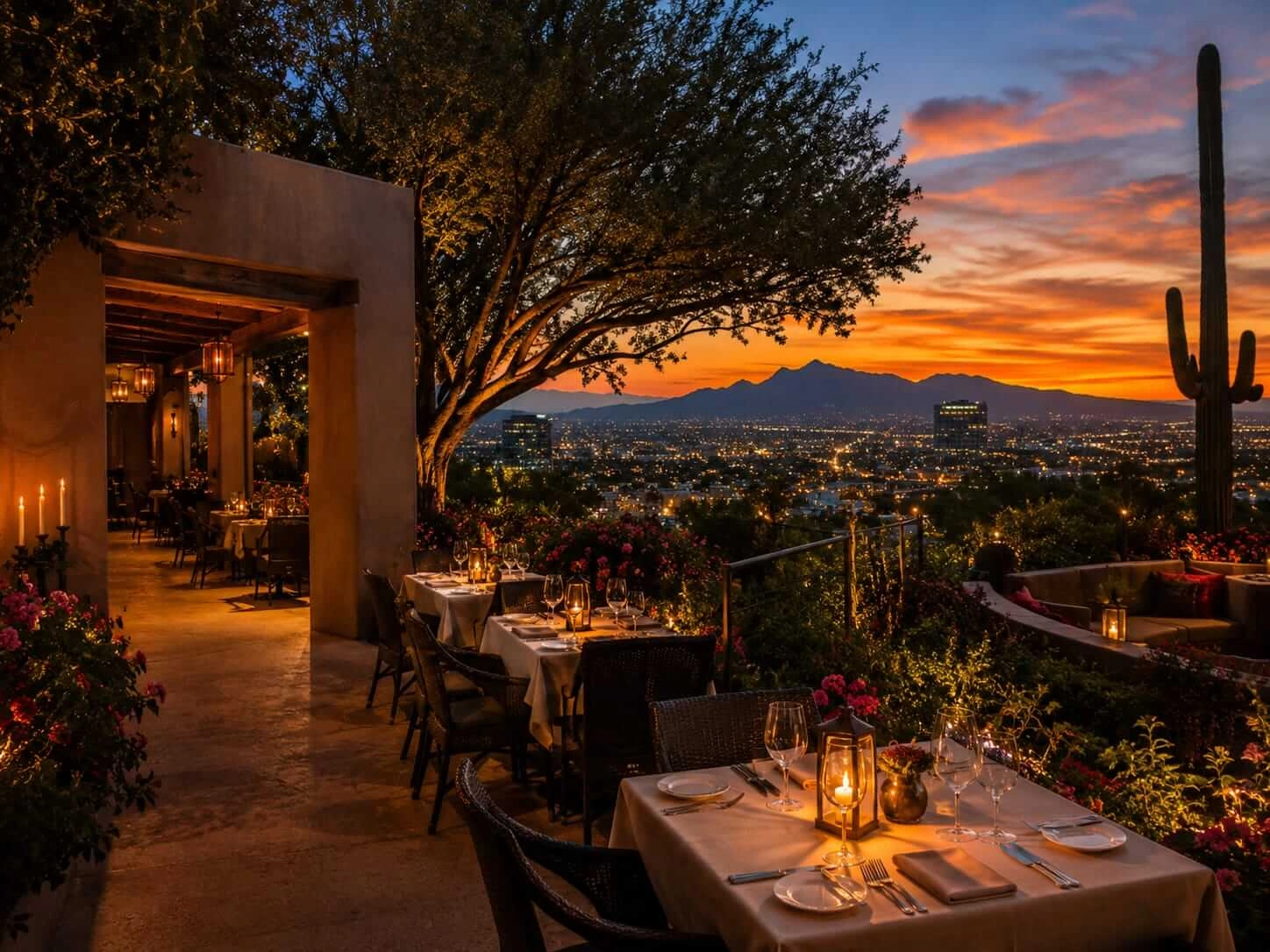 Best Romantic Restaurants in Phoenix: The Definitive Guide for Date Nights and Anniversaries