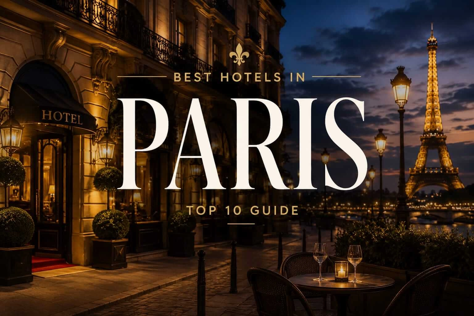 The 10 Best Hotels in Paris: Complete Insider Guide