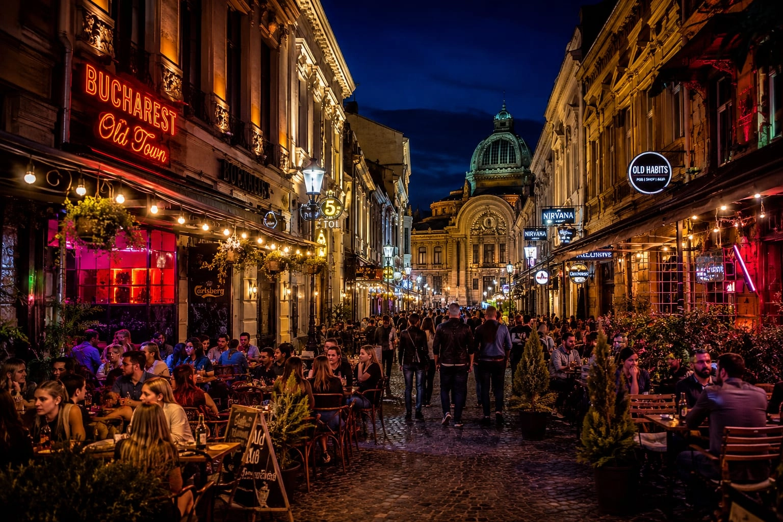 The Ultimate Romania Nightlife Guide 2026: Top 5 Gentlemen’s Clubs, Discotheques and Lounge Bars in Bucharest, Cluj, Timișoara