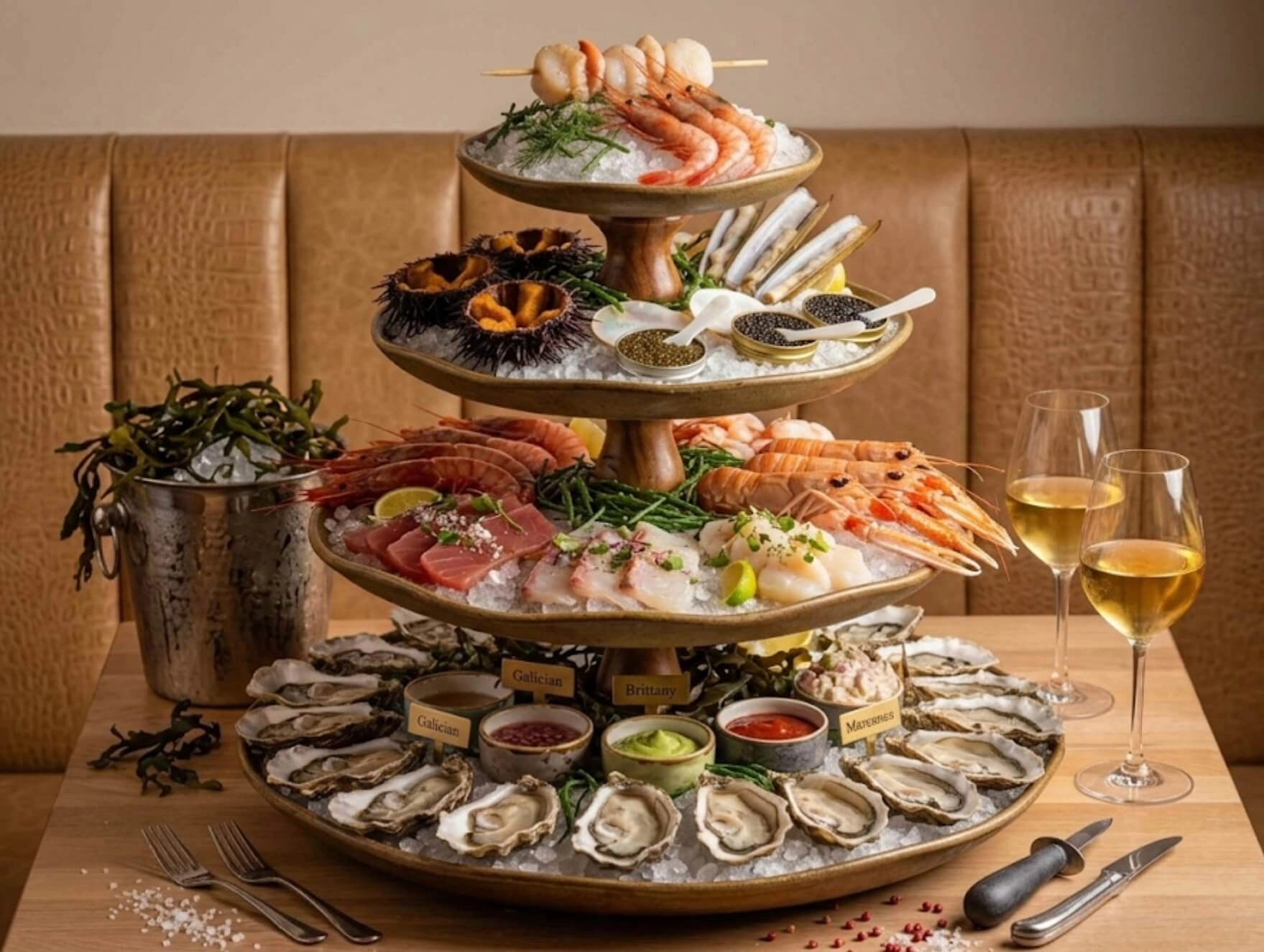 Best Seafood Restaurants in London: The Definitive  Guide to Oyster Bars, Lobster and Fresh British Catch