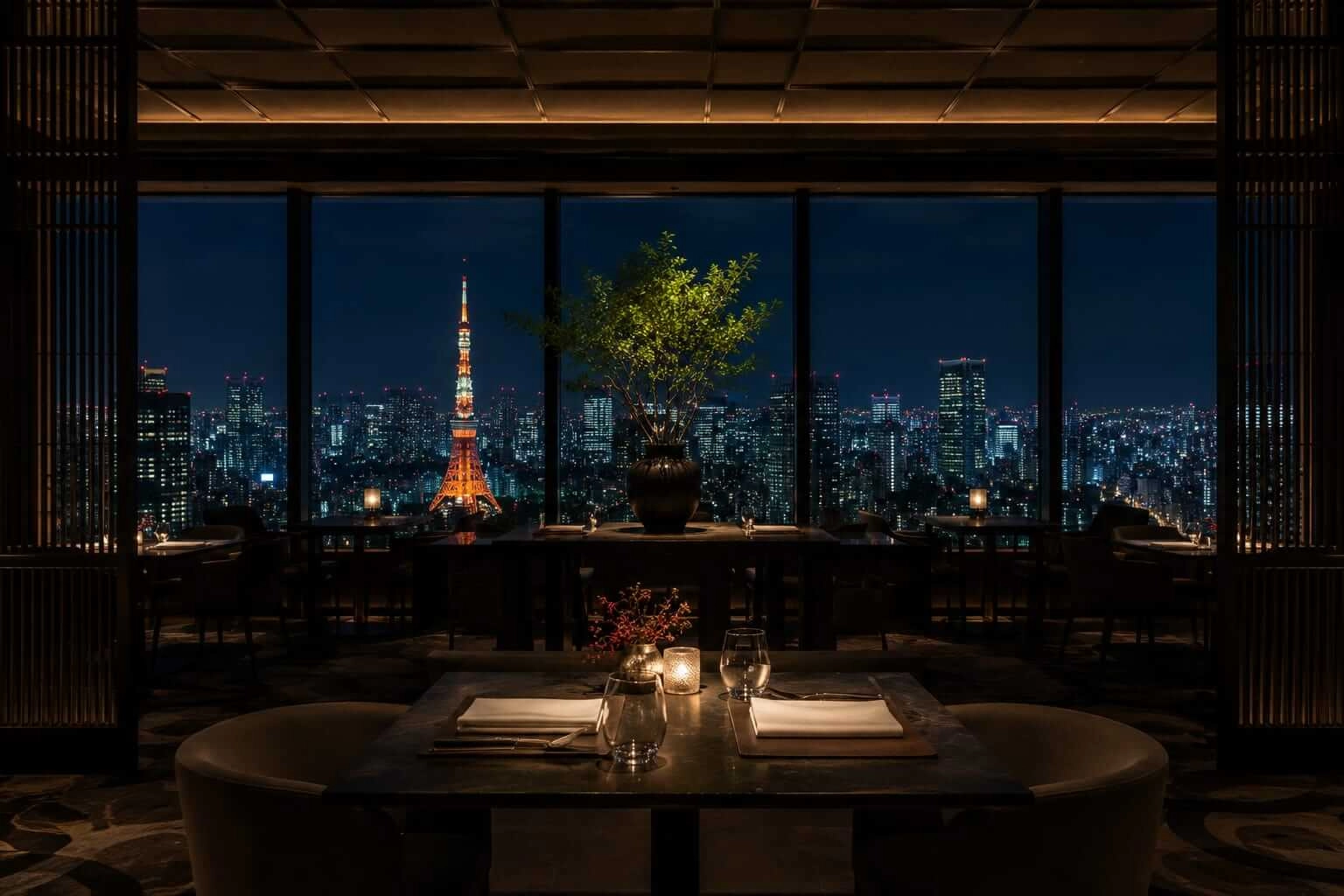 Best Hotels in Tokyo: The Definitive Guide to Luxury Stays, Imperial Palace Views and the City's Finest Hospitality