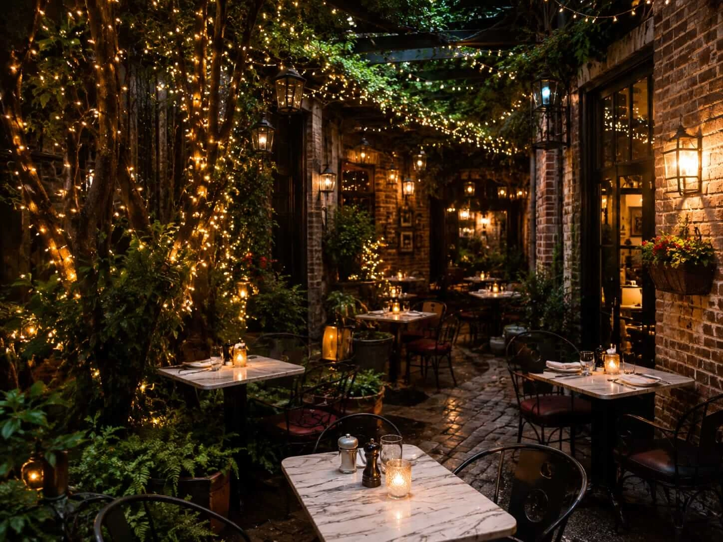 The 10 Best Romantic Restaurants in Philadelphia: Complete Insider Guide