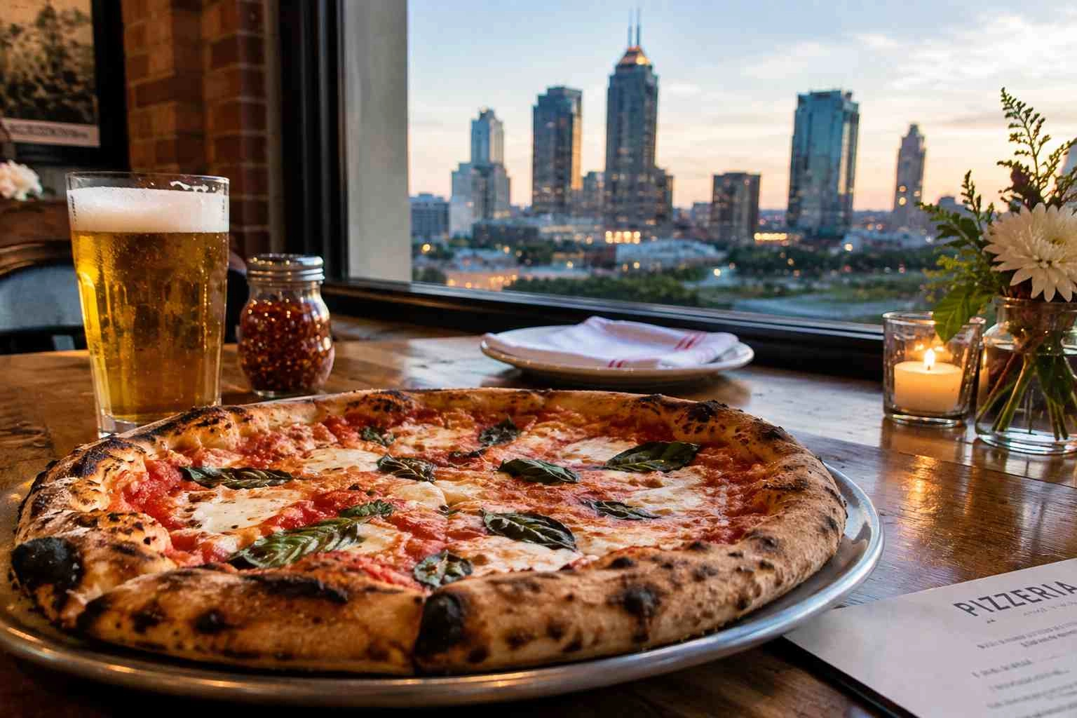 Best Pizza in Indianapolis: The Top 10 Pizzerias to Try