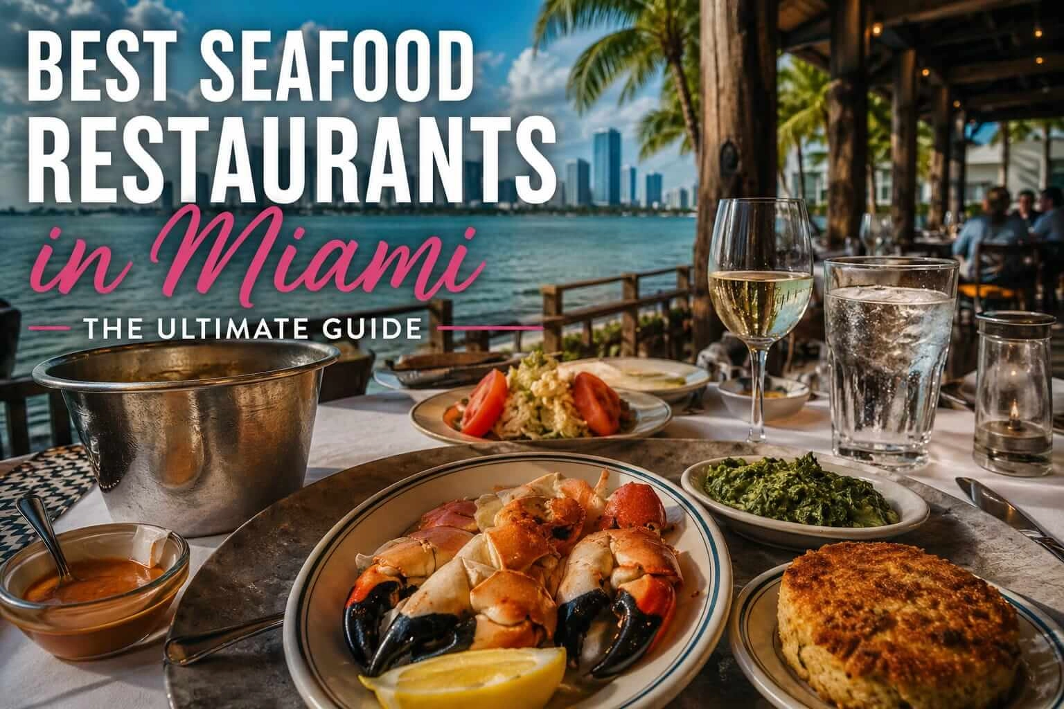 Best Seafood Restaurants in Miami: The Definitive Guide to Stone Crab, Fresh Fish and the City's Finest Ocean-to-Table Dining