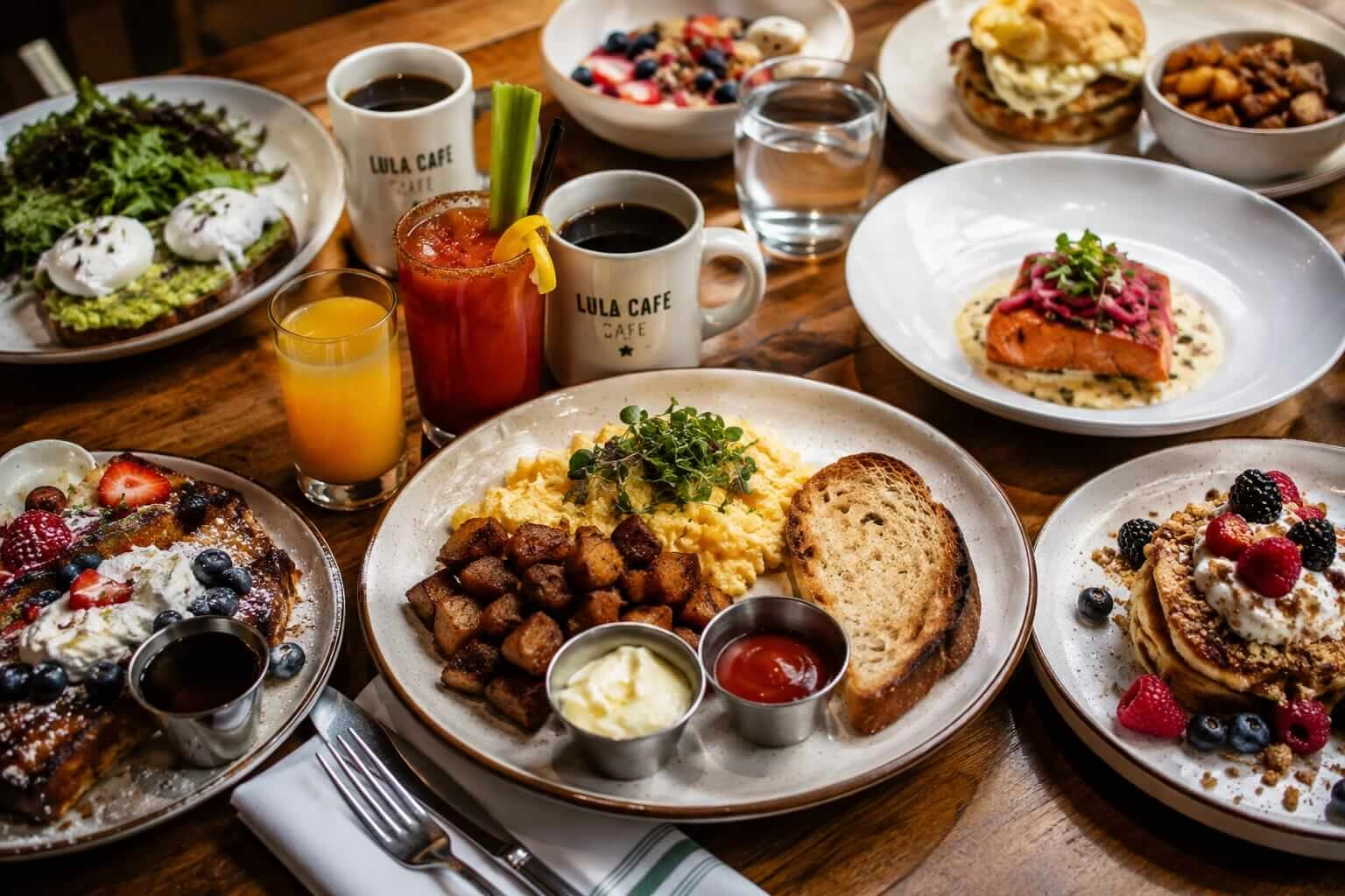 Best Brunch in Chicago: The Definitive Guide from Route 66 History to Luxury Seafood Towers