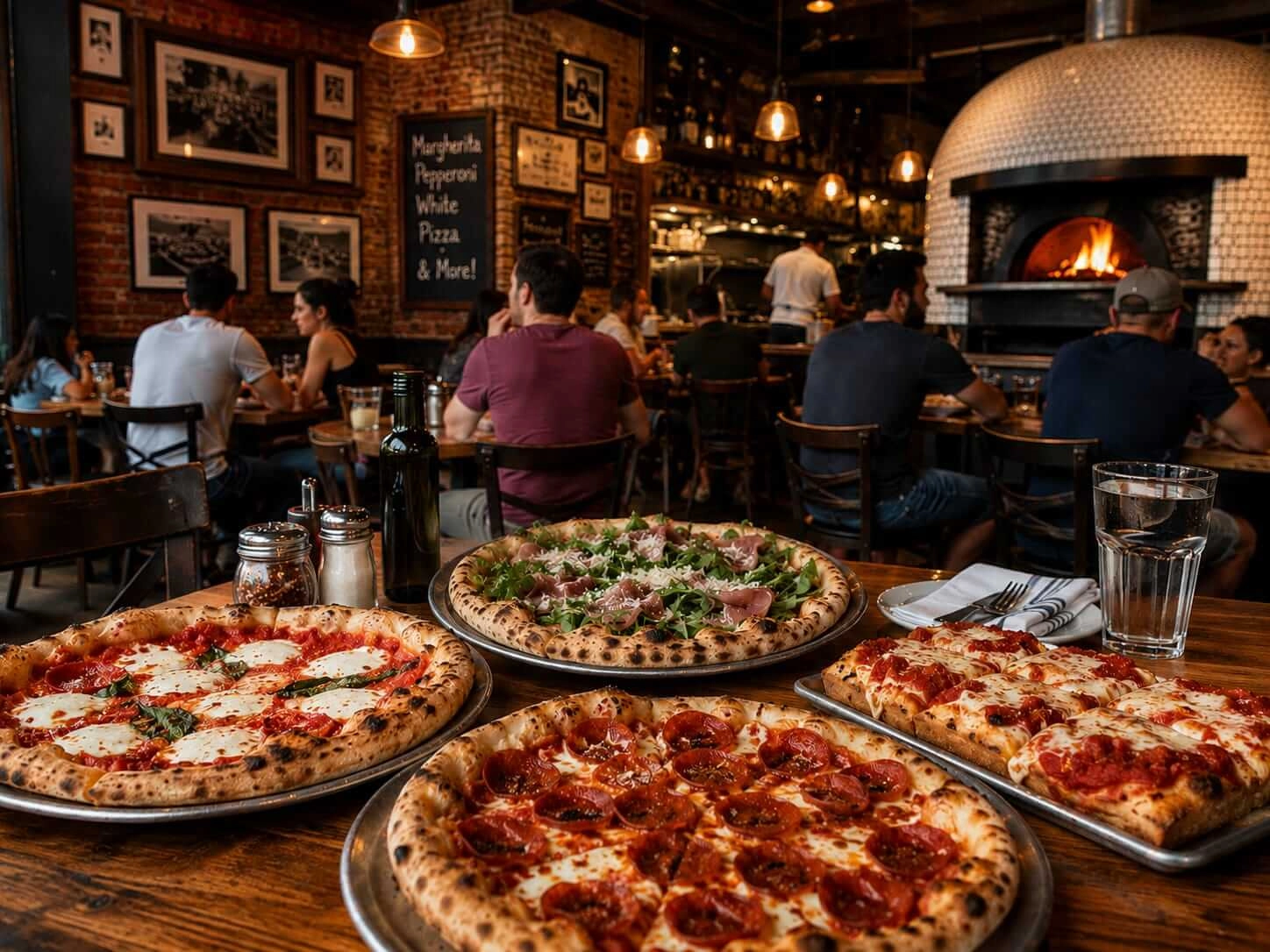The 10 Best Pizzerias in Philadelphia: Complete Insider Guide