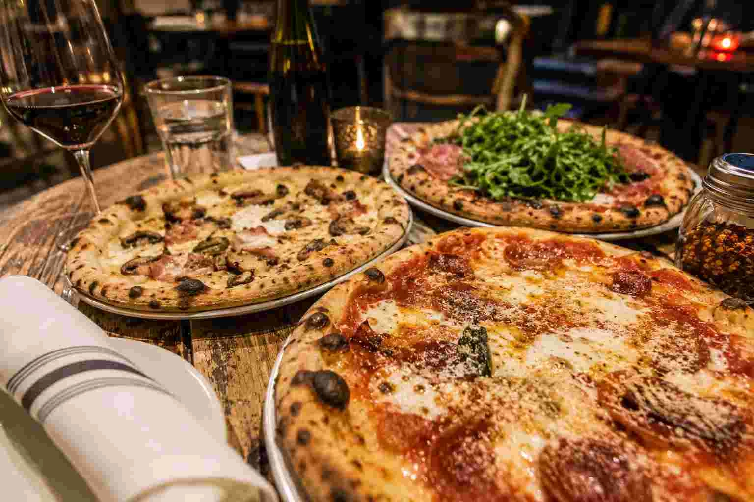 Best Pizza in Montreal, Canada