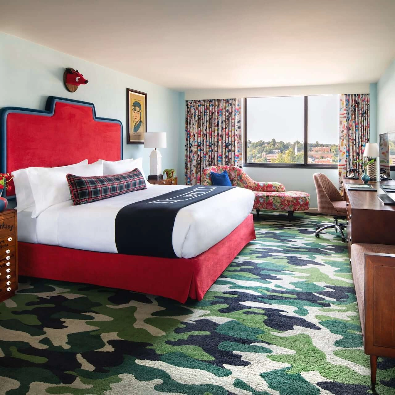 The 10 Best Hotels in Fayetteville AR 2026: Luxury, Downtown and Razorback Views – Definitive Ranking