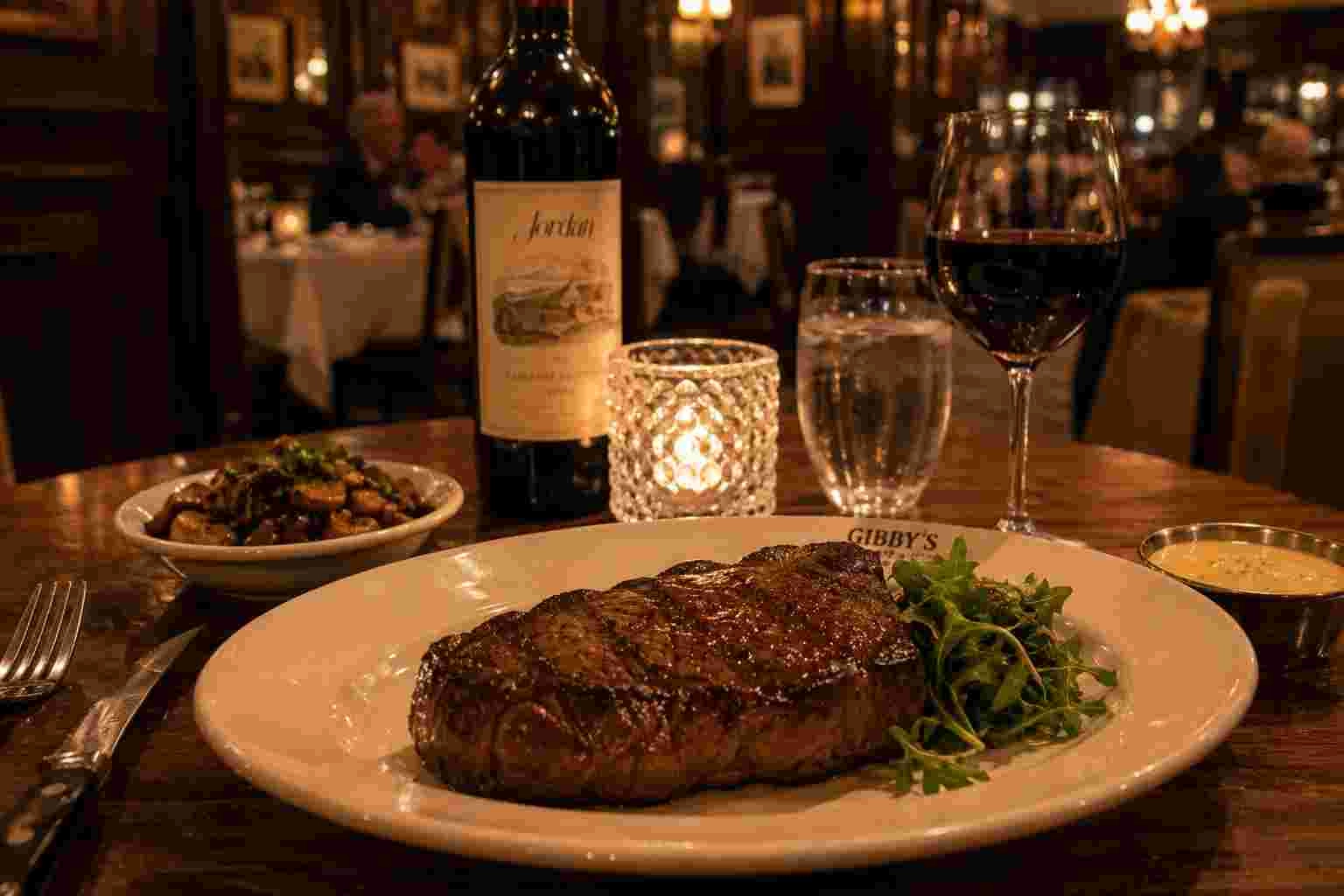 Best Steakhouses in Montreal, Canada