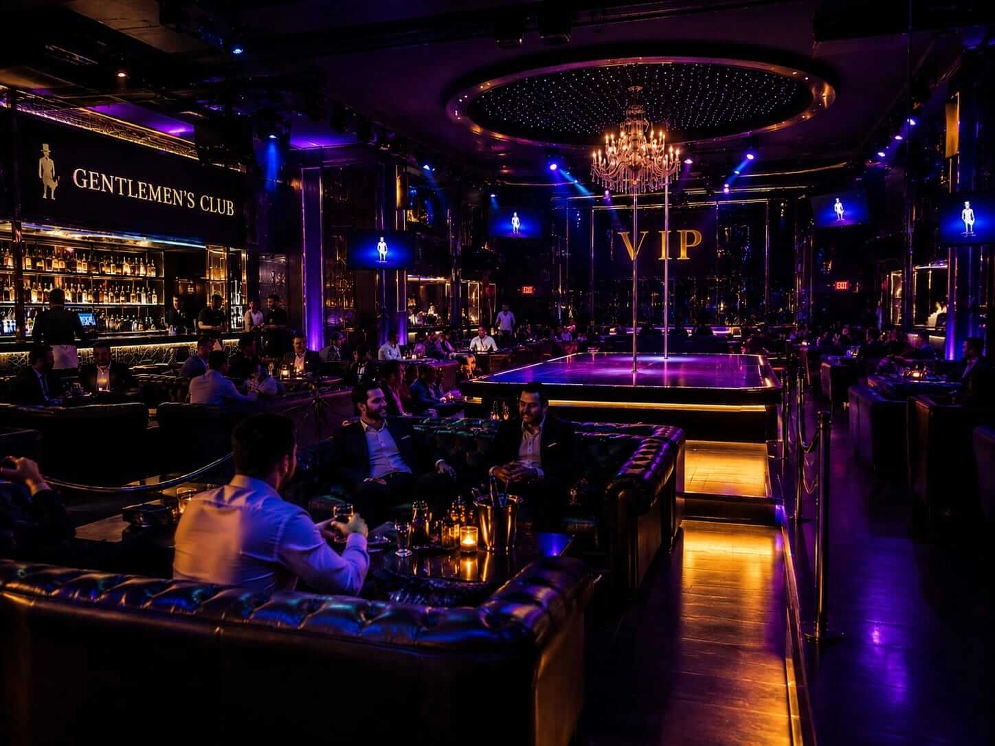 The 10 Best Gentlemen's Clubs in Philadelphia: Complete Insider Guide