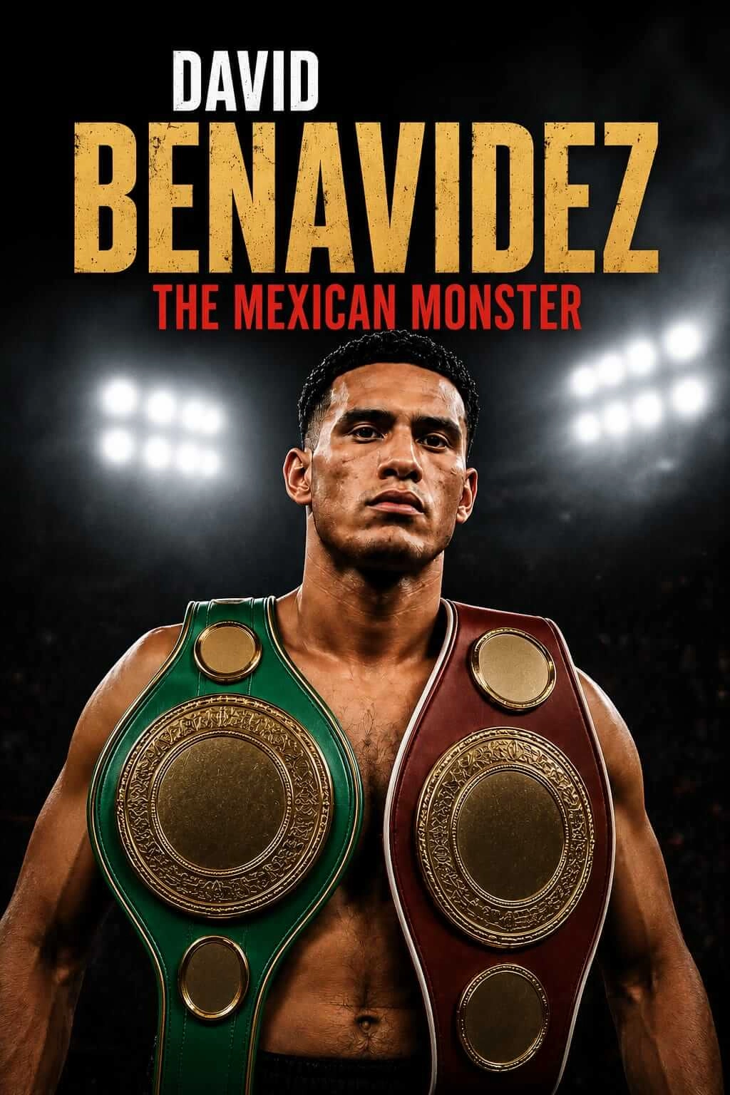 David Benavidez: The Complete Story of the "Mexican  Monster" and the Rivalry with Canelo Alvarez That Never Happened