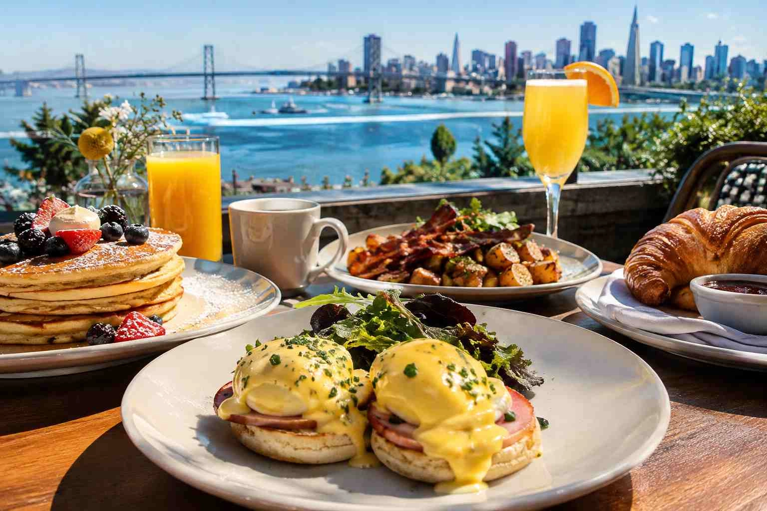 Best Brunch in San Francisco: The Top 10 Spots to Try