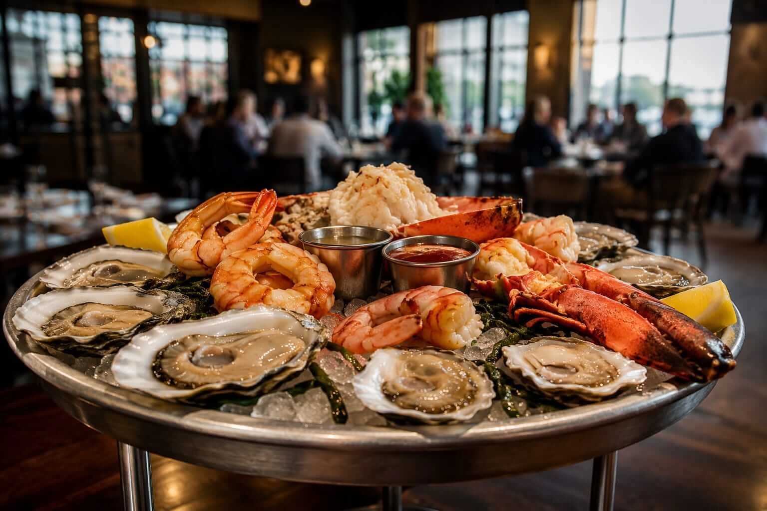 Best Seafood Restaurants in Houston: The Definitive Guide to Gulf Coast Dining
