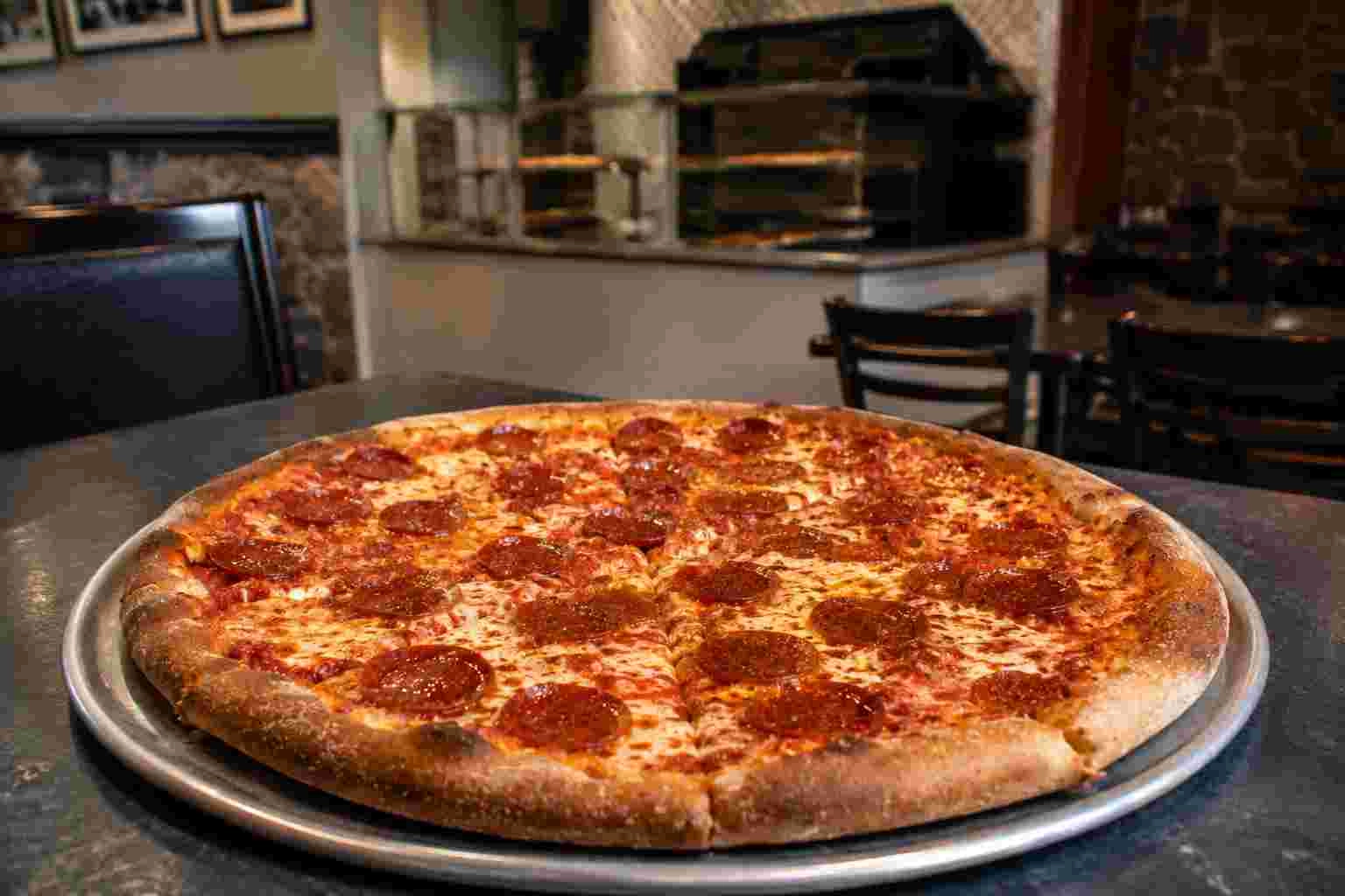 Best Pizza in San Jose, California and Nearby