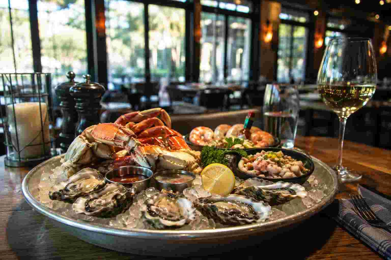 Best Seafood Restaurants in San Jose, California: Top 10