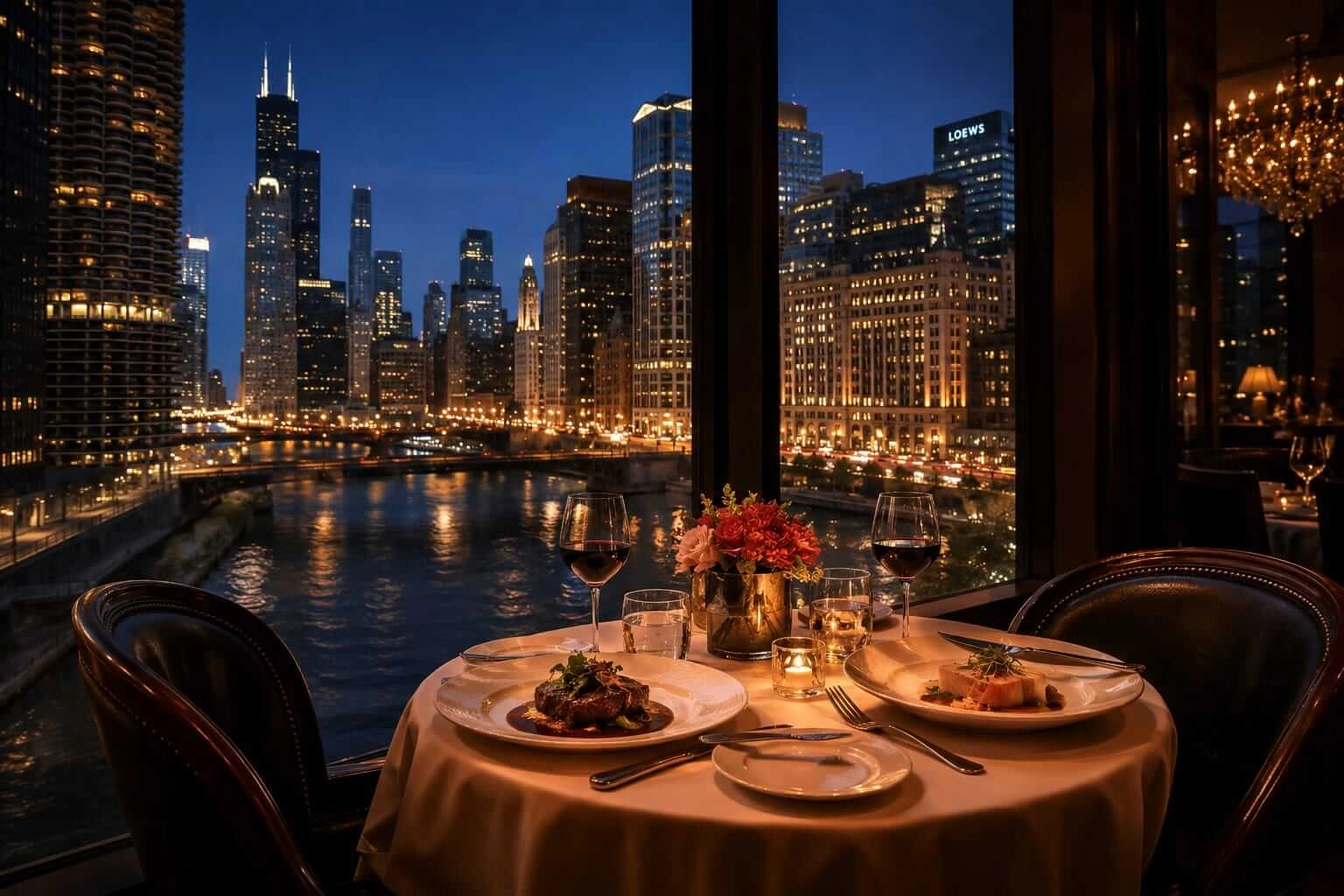 Best Romantic Restaurants in Chicago: The Definitive Guide for Date Nights and Anniversaries