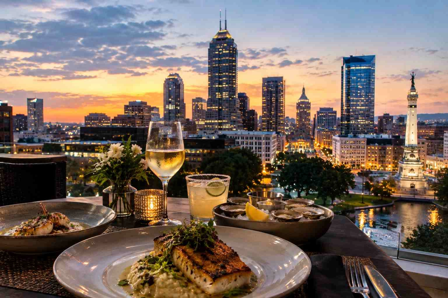 Best Seafood Restaurants in Indianapolis: The Top 10 Picks