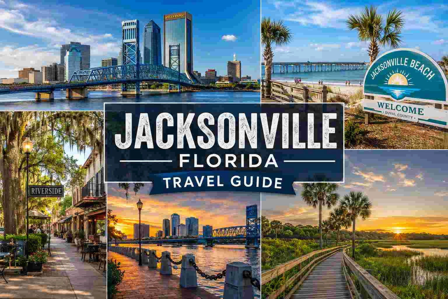 Jacksonville Travel Guide: Best Things to Do and See