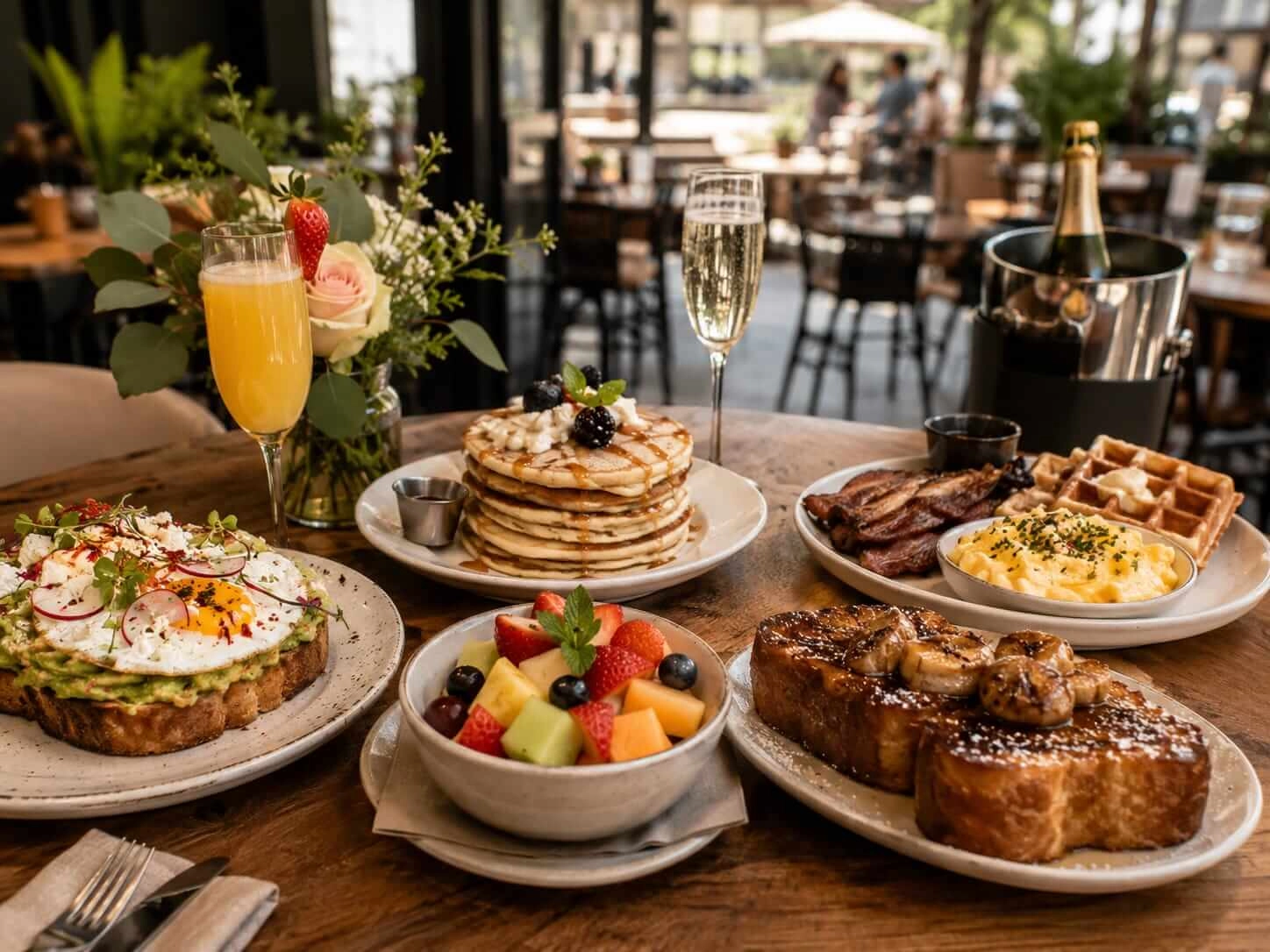 Best Brunch in Phoenix: The Definitive Guide from Elegant Patios to a 20-Year Local Institution