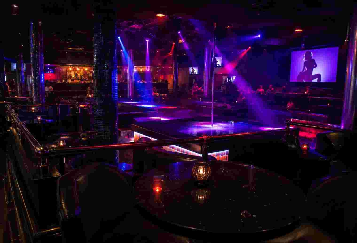 Best Gentlemen's Clubs in San Jose, California and Nearby