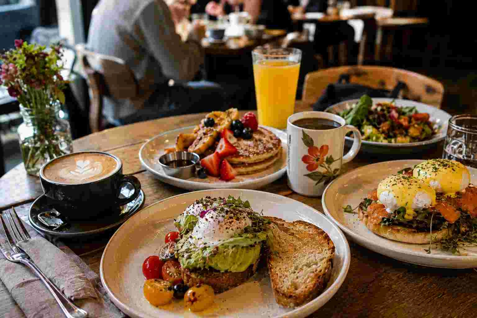 Best Brunch in Montreal, Canada