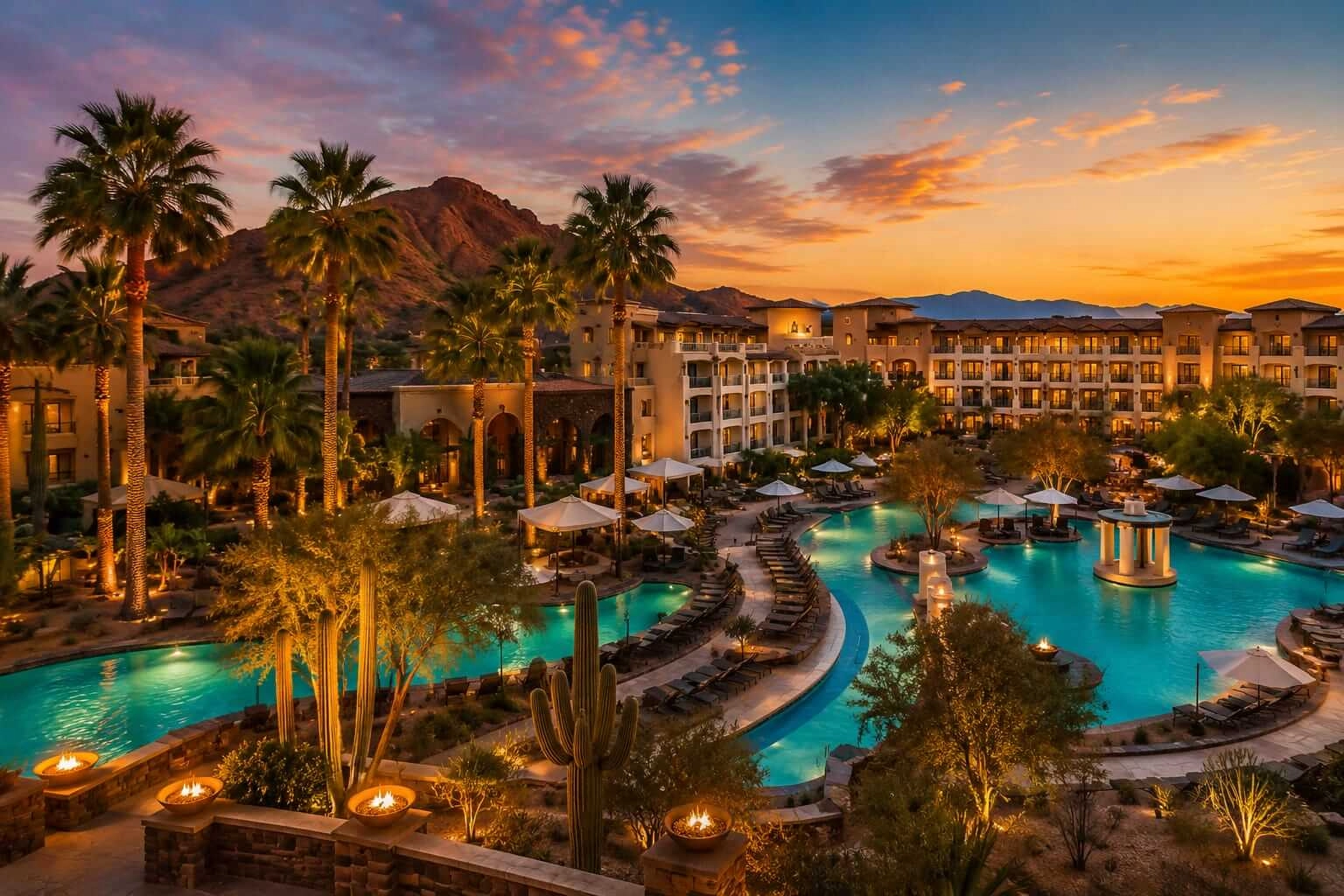 Best Hotels in Phoenix: The Definitive Guide to Desert Resorts and Downtown Luxury