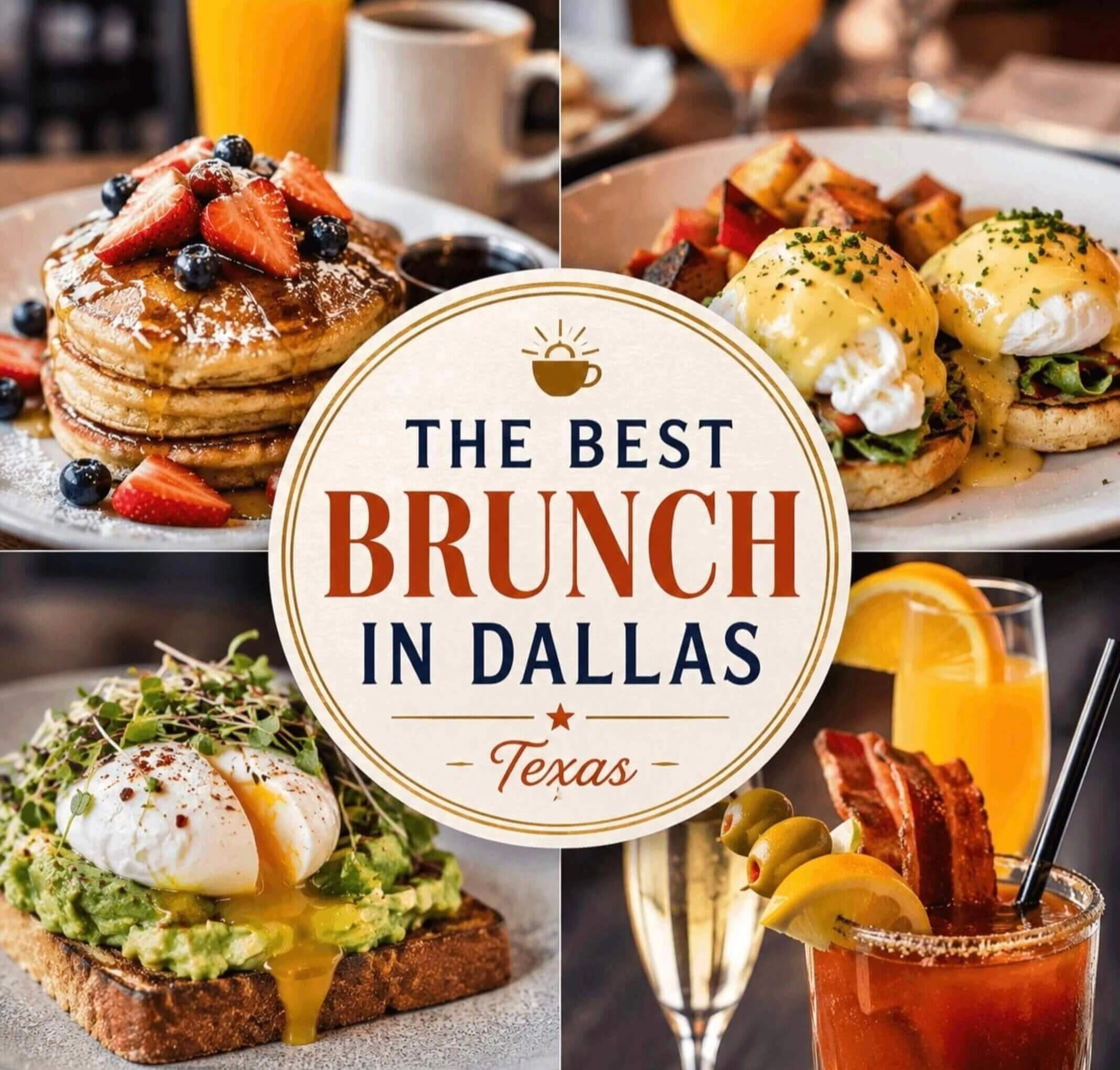 The 10 Best Brunch Spots in Dallas: Complete Insider Guide