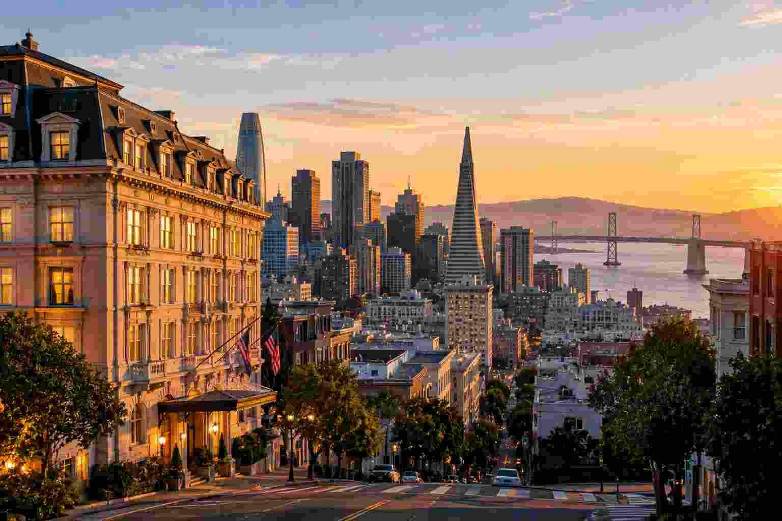Best Hotels in San Francisco: The Top 10 Luxury Stays, Ranked