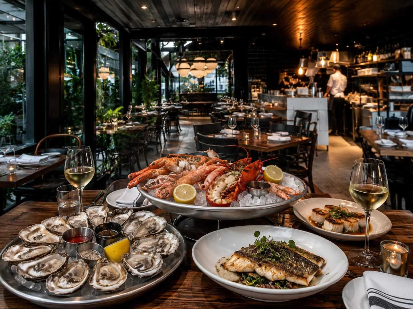The 10 Best Seafood Restaurants in Philadelphia: Complete Insider Guide