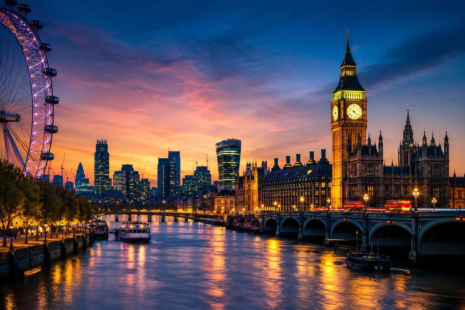 London Travel Guide: The Complete 7-Day Itinerary, Best  Neighborhoods, Food, Nightlife and Insider Tips