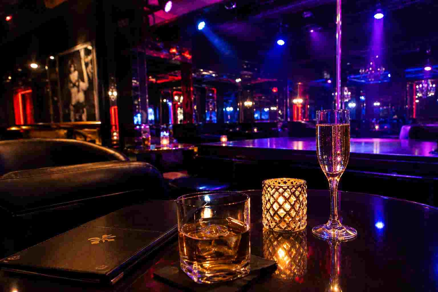 Best Gentlemen's Clubs in Montreal, Canada