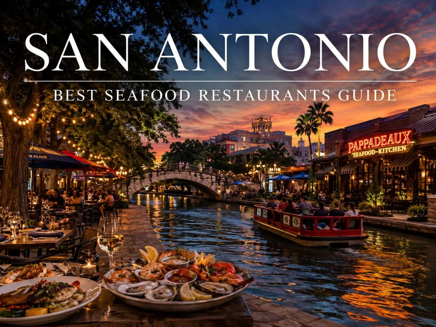 The 10 Best Seafood Restaurants in San Antonio: Complete Insider Guide