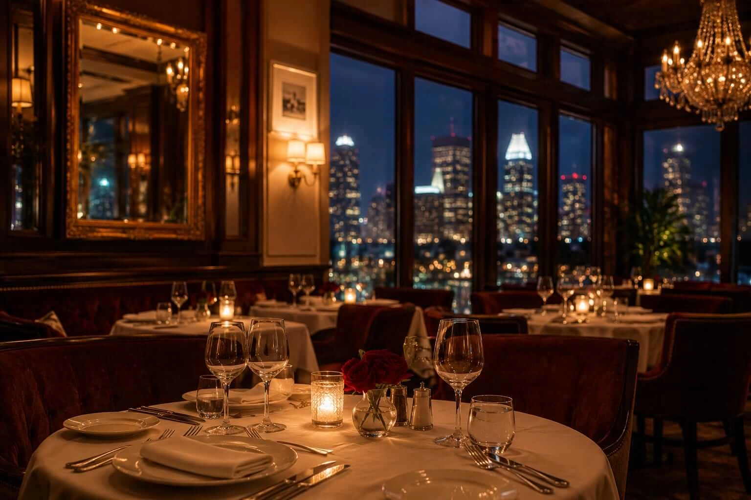 Best Romantic Restaurants in Houston: The Definitive Guide for Date Nights and Anniversaries