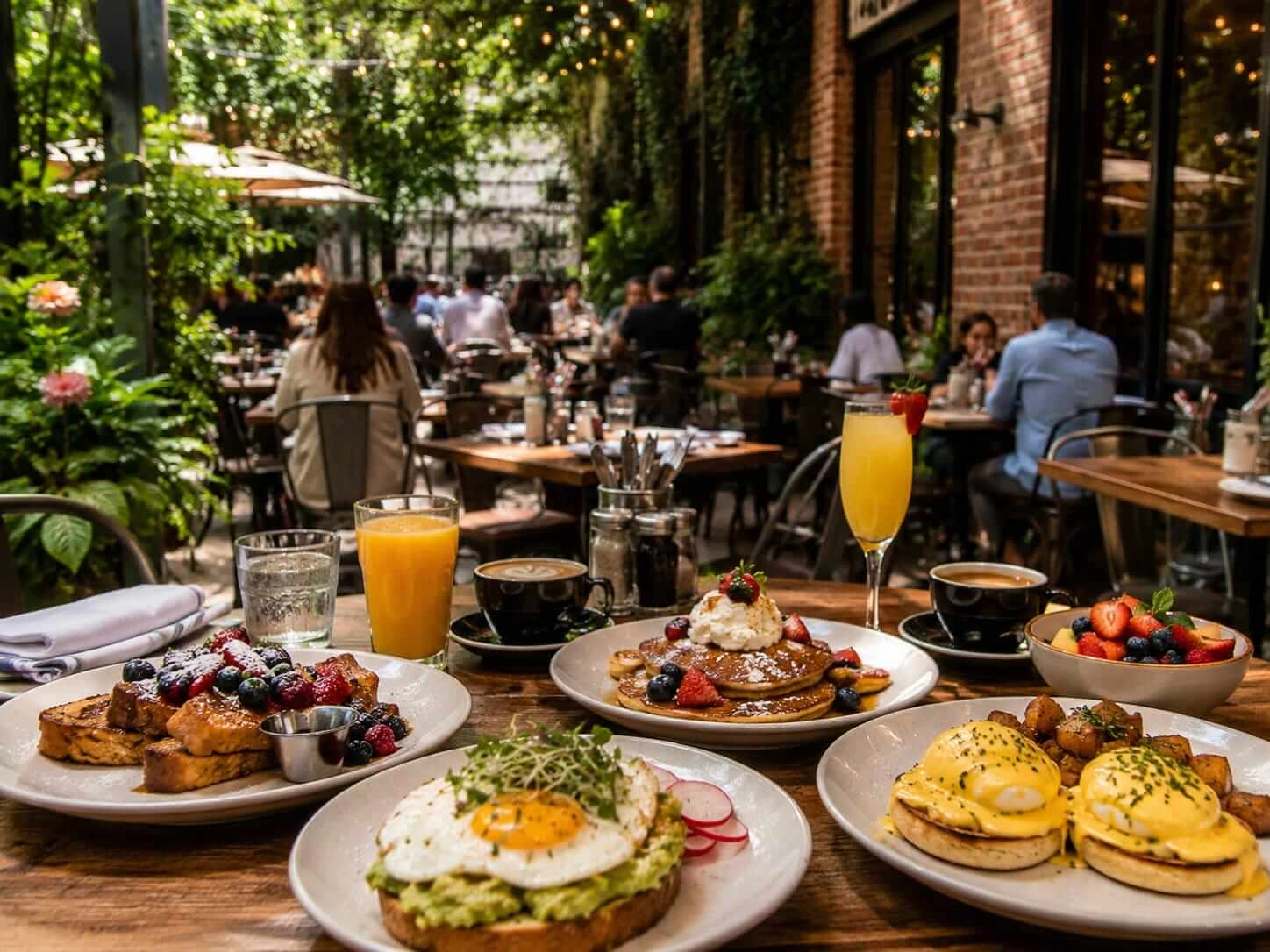 The 10 Best Brunch Spots in Philadelphia: Complete Insider Guide