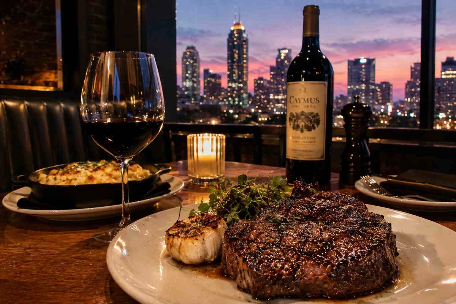 Best Steakhouses in Indianapolis: The Top 10 Picks