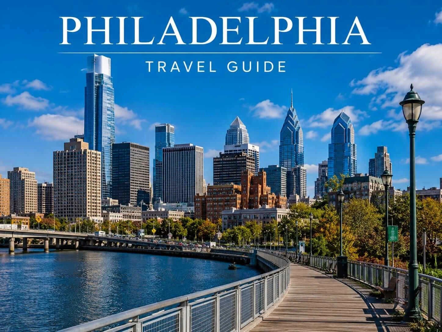 Philadelphia Travel Guide: The Complete 7-Day Itinerary