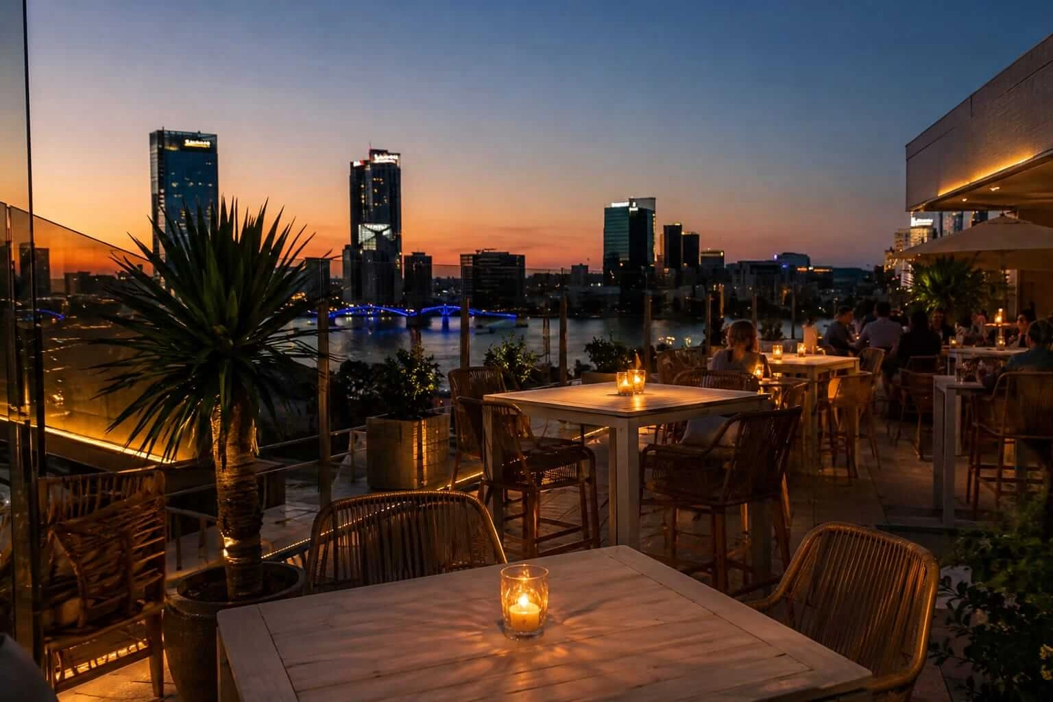 The 10 Best Rooftop Bars and Lounge Bars in Jacksonville, Florida 2026: Skyline Views, Sunset Cocktails and Elevated Nightlife Guide,