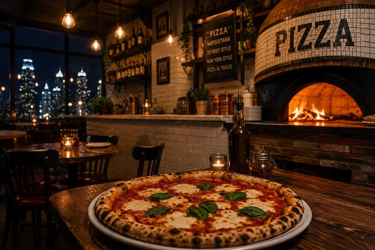 Best Pizza in Houston: The Definitive Guide from Neapolitan Tradition to Detroit Style
