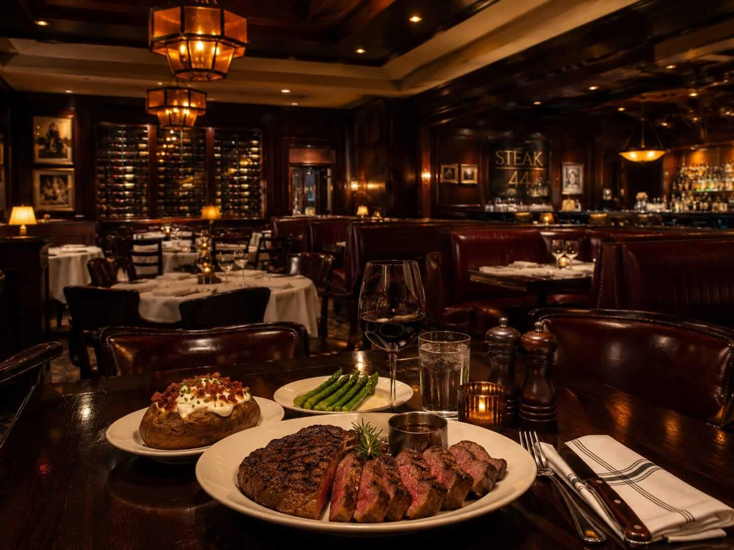 Best Steakhouses in Phoenix: The Definitive Guide from Cattle Baron History to Modern Wagyu