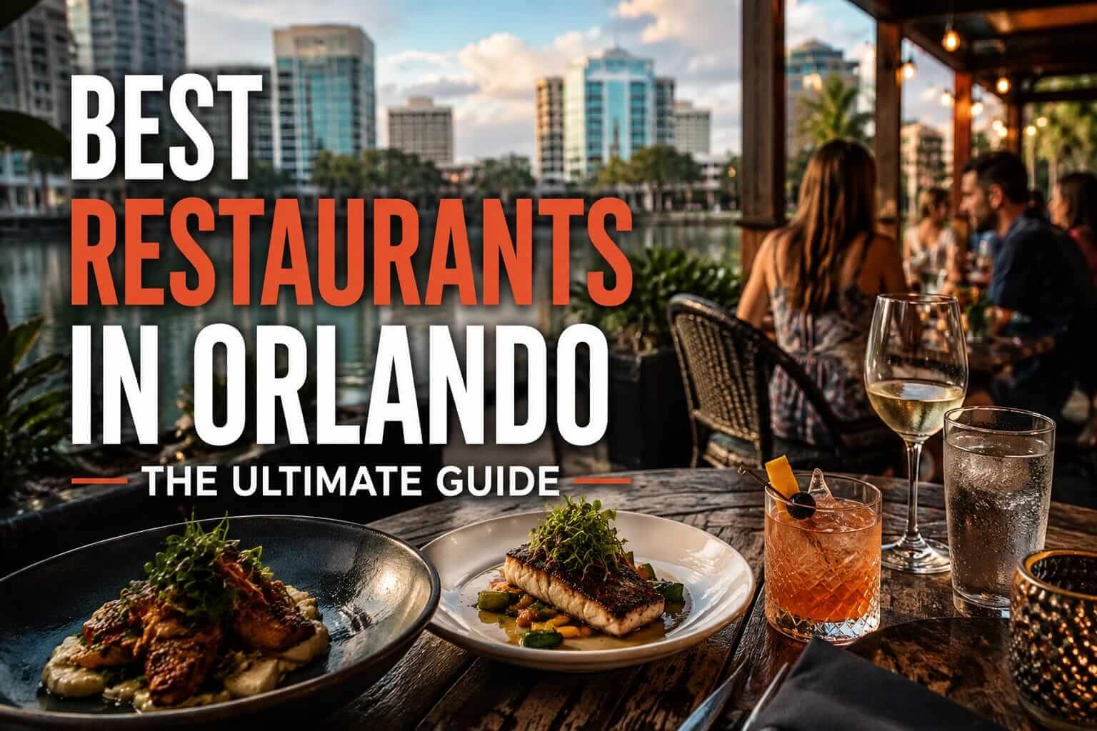 Best Restaurants in Orlando: The Definitive Guide Beyond the Theme Parks