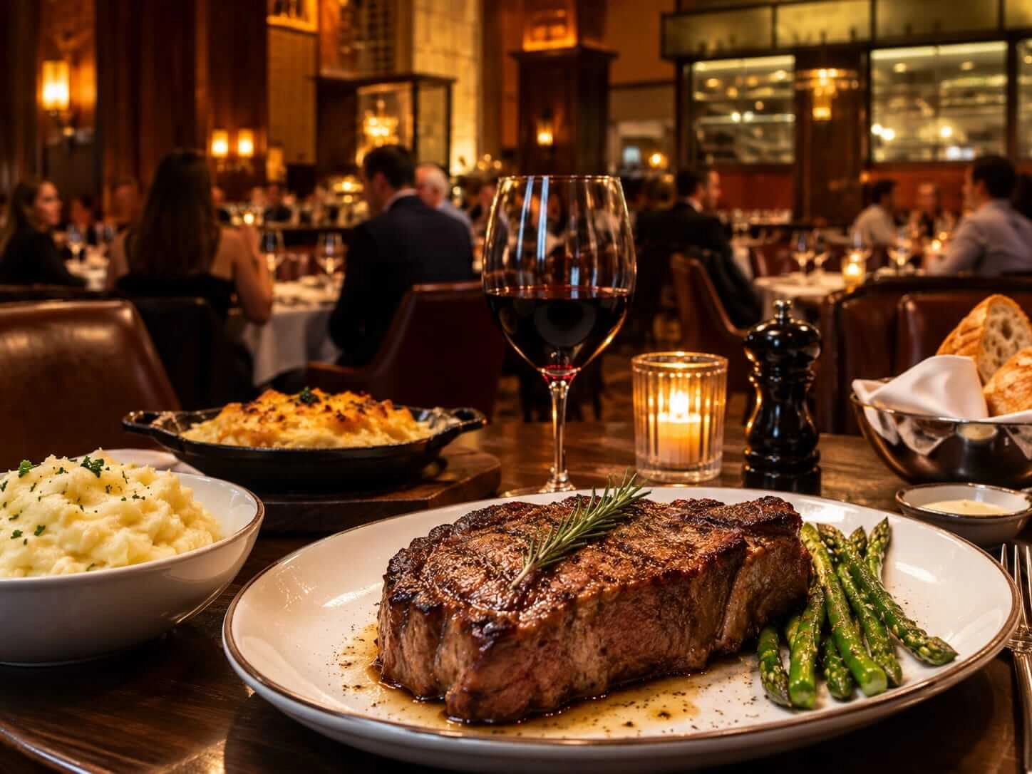 The 10 Best Steakhouses in Philadelphia: Complete Insider Guide