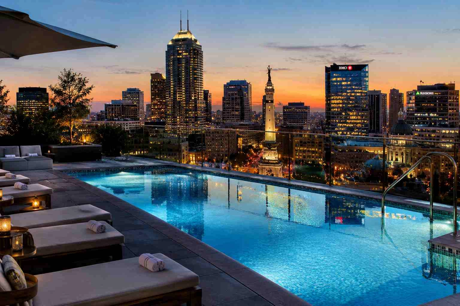 Best Hotels in Indianapolis: The Top 10 Places to Stay