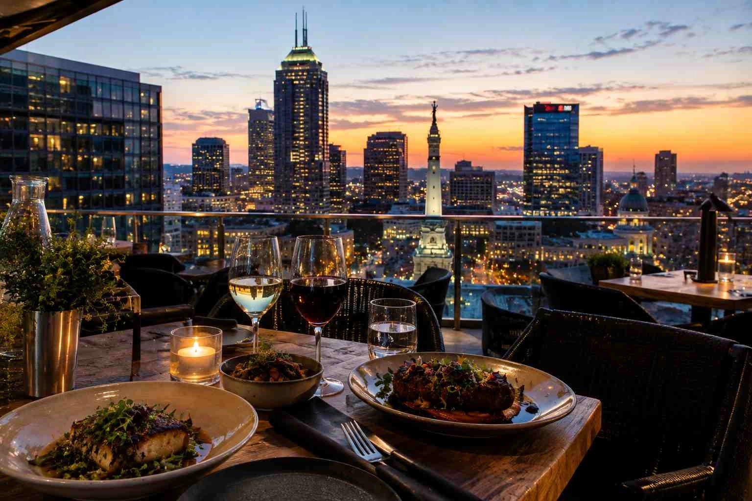 Best Restaurants in Indianapolis: The Top 10 Places to Eat
