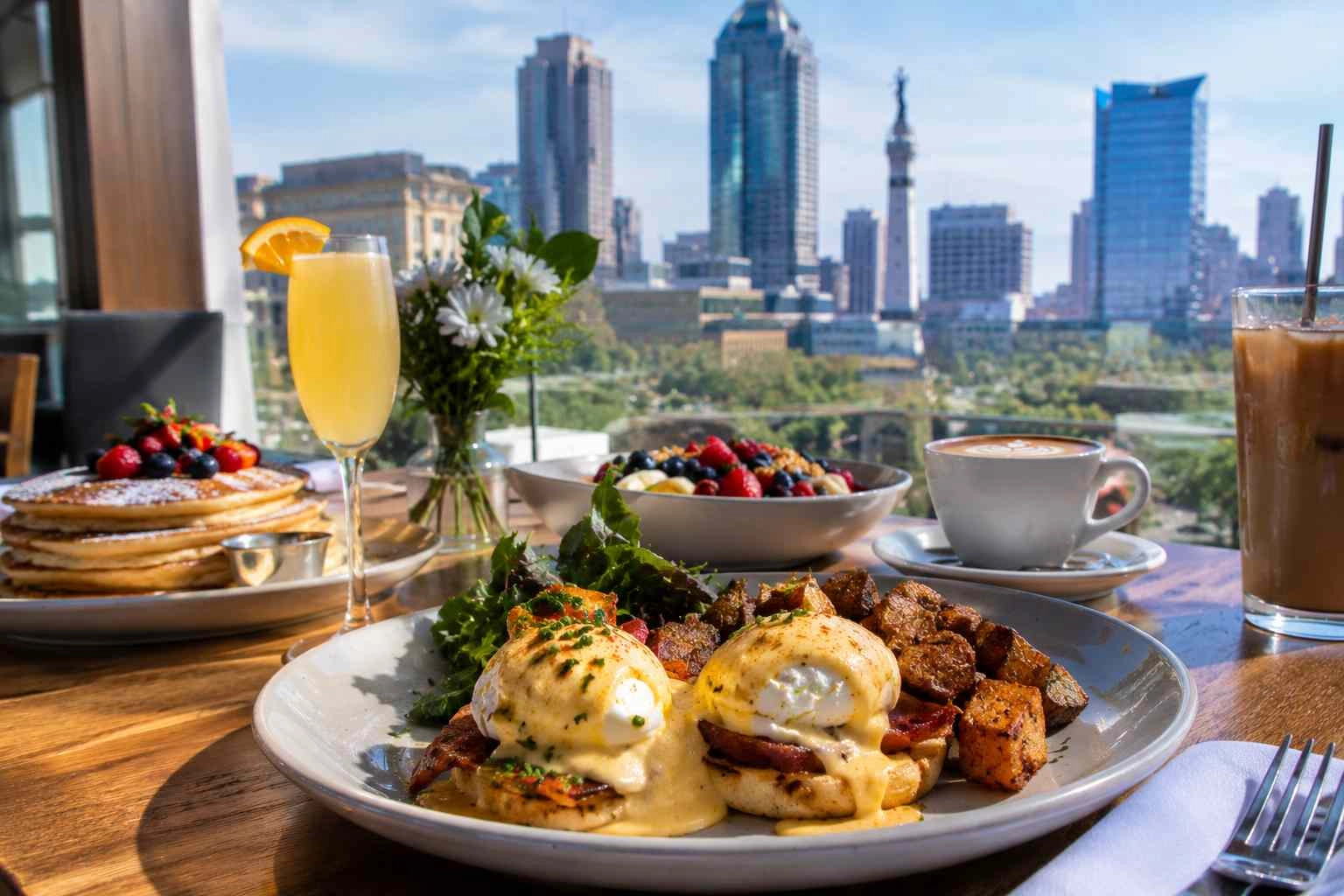 Best Brunch in Indianapolis: The Top 10 Spots to Try