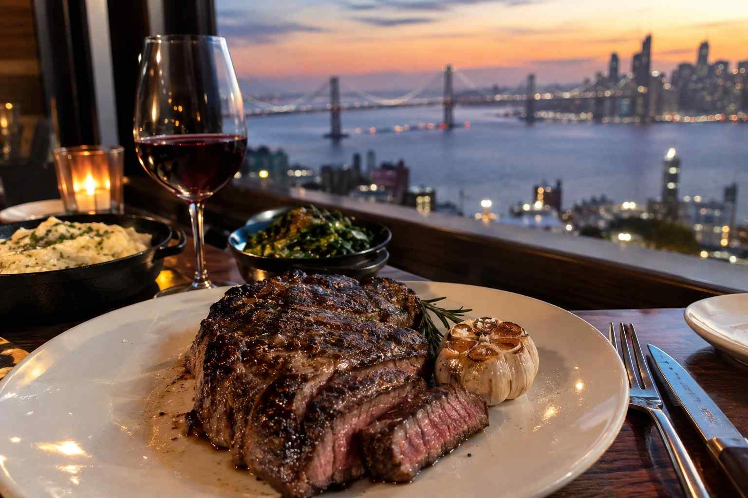Best Steakhouses in San Francisco: The Top 10 Picks