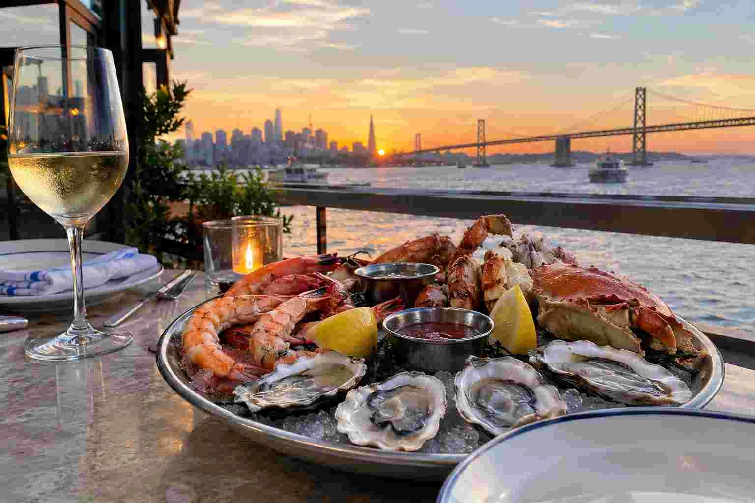 Best Seafood Restaurants in San Francisco: The Top 10 Picks