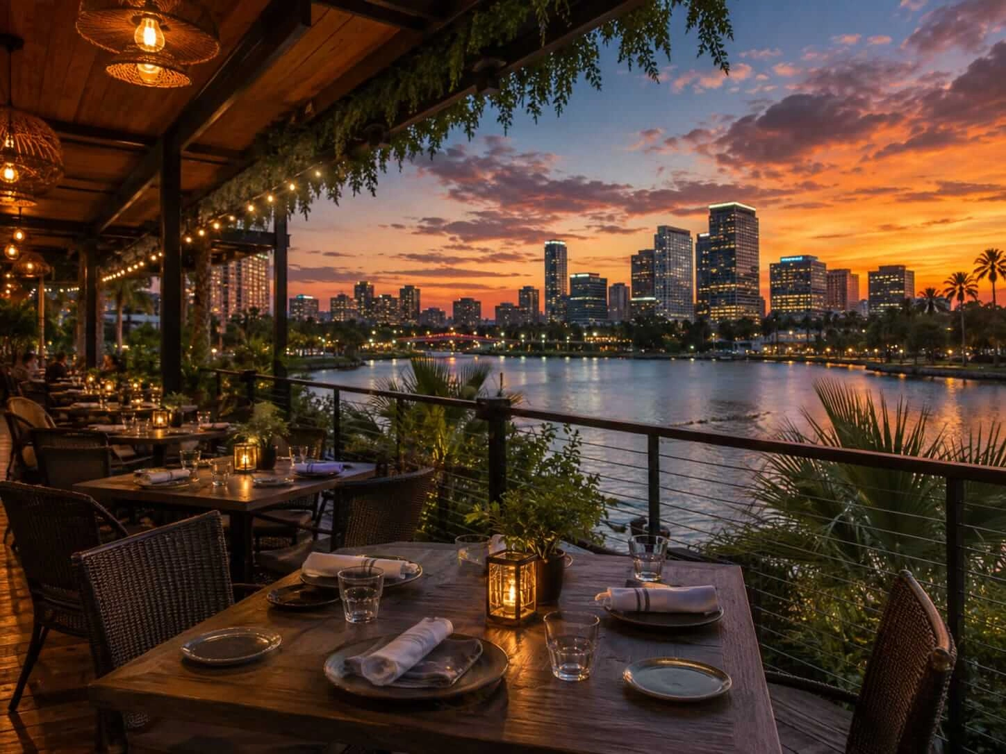 Best Seafood Restaurants in Phoenix: The Definitive Desert Guide to Fresh Fish
