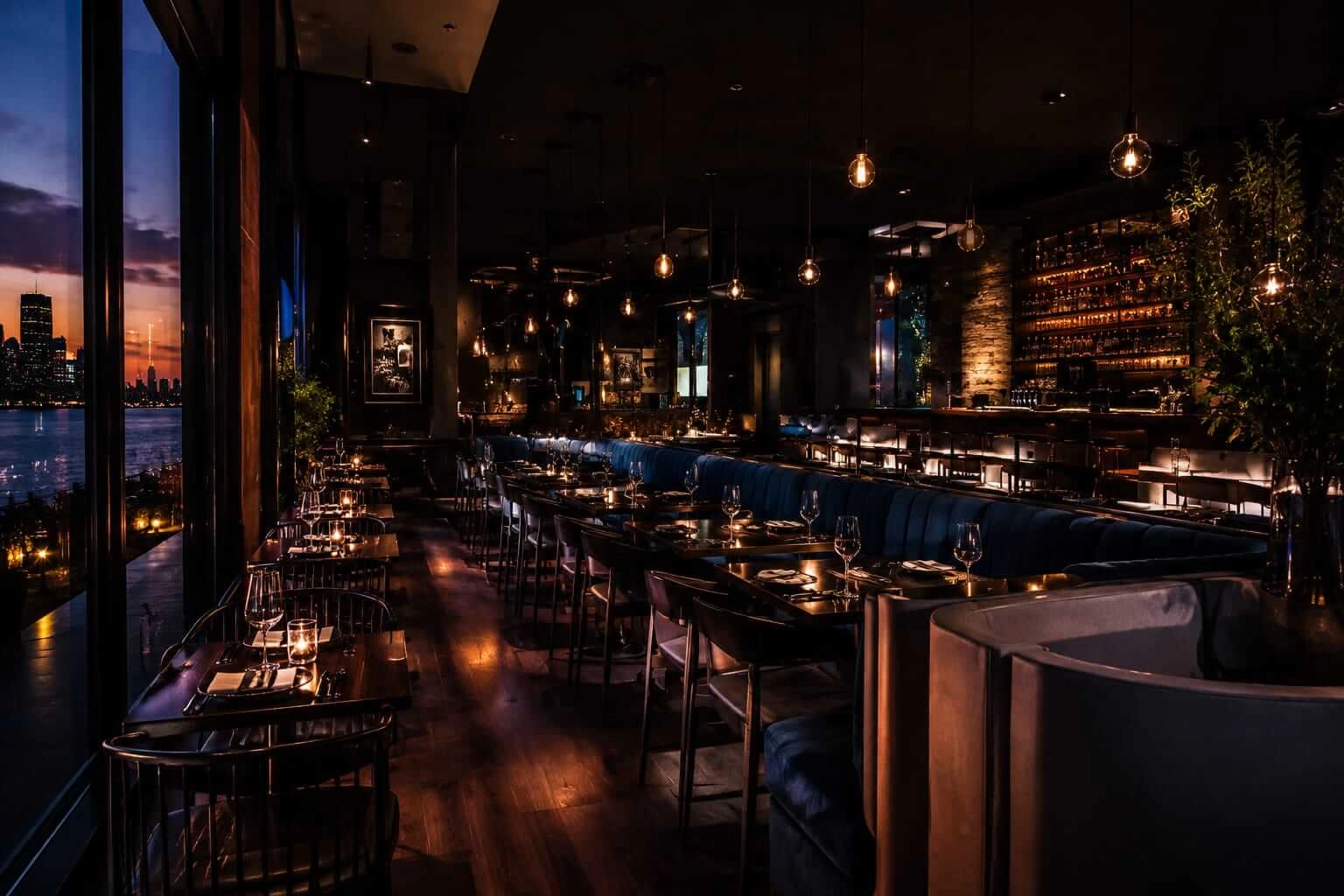 The 10 Best Romantic Restaurants in Detroit and Surroundings, Michigan 2026: Historic Elegance, Skyline Views and Intimate Fine Dining Guide
